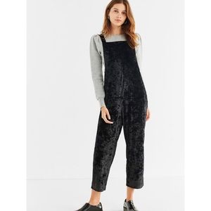UO Tania Shapeless Tencel Overall